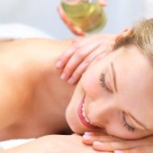 Aromaterapeutická masáž holistická - aromaterapie 1