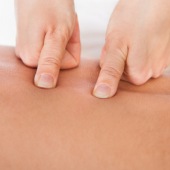 Klasická masáž – bolesti zad 1