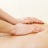 Klasická masáž – bolesti zad 3