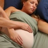 masáže pro těhotné Praha - těhotenská masáž